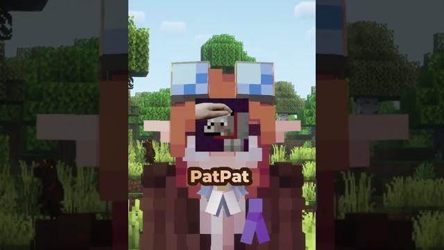 Майнкрафт мод дня от ивуна! - №132 patpat Майнкрафт мод дня от ивуна! - №132 patpat