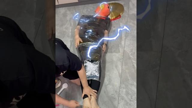 小红被罚挠痒痒 #happy #搞笑 #funny 小红被罚挠痒痒 #happy #搞笑 #funny