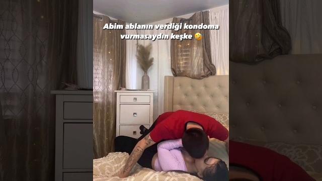 Kondomun önemi #shorts #sex #kondom #prezervatif #evlilik #çocuk #sevişmekten #yapmayın Kondomun önemi #shorts #sex #kondom #prezervatif #evlilik #çocuk #sevişmekten #yapmayın