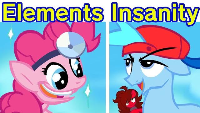 Friday night funkin' vs pinkie pie - elements of insanity demo (fnf mod/my little pony: cupcakes hd) Friday night funkin' vs pinkie pie - elements of insanity demo (fnf mod/my little pony: cupcakes hd)