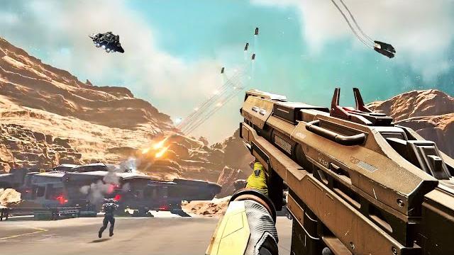 Is jump ship gameplay any good? (new fps) Is jump ship gameplay any good? (new fps)