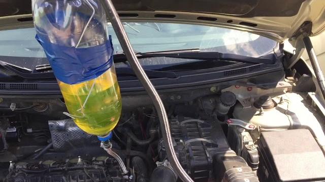 Самостоятельная промывка инжектора mitsubishi lancer 10 Самостоятельная промывка инжектора mitsubishi lancer 10