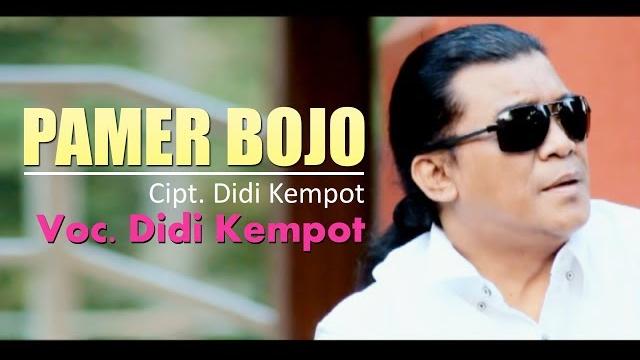 Didi kempot - pamer bojo | dangdut (official music video) Didi kempot - pamer bojo | dangdut (official music video)