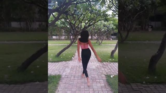 Dance/ fitness crop top Dance/ fitness crop top