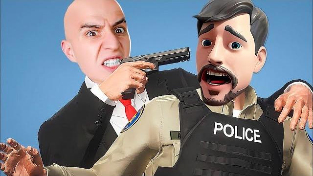 Глент играет в хитман! *секретный агент глент* Глент играет в хитман! *секретный агент глент*