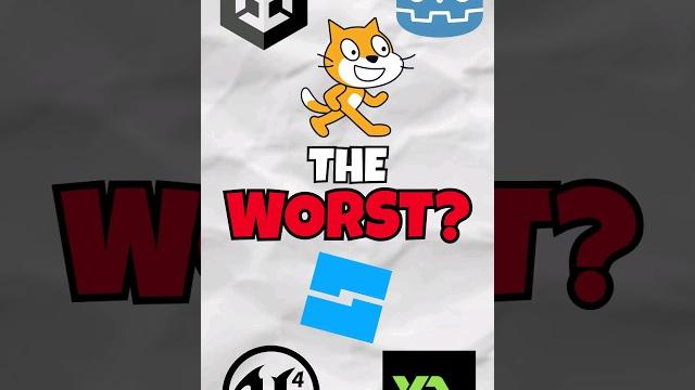 What is the worst game engine? What is the worst game engine?