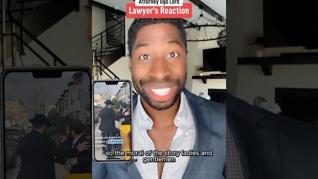 Man pushes disabled man out wheelchair—here’s why it’s not a misdemeanor. attorney ugo lord reacts! Man pushes disabled man out wheelchair—here’s why it’s not a misdemeanor. attorney ugo lord reacts!