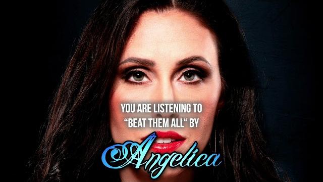 Angelica - "beat them all" - official audio Angelica - "beat them all" - official audio