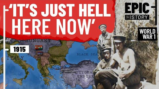 World war 1 - 1915 World war 1 - 1915
