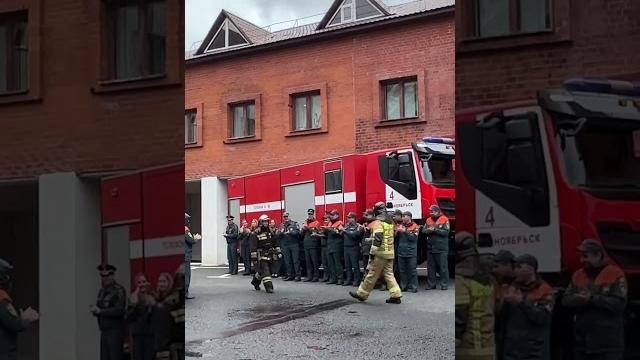 Как в мчс провожают на пенсию? ️ Как в мчс провожают на пенсию? ️