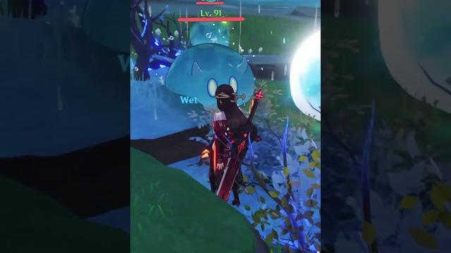 Negative iq slimes Negative iq slimes