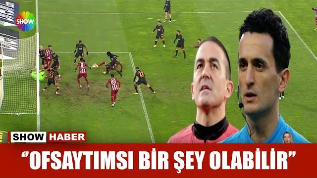 Türk futbol tarihinde bir ilk yaşandı! Türk futbol tarihinde bir ilk yaşandı!