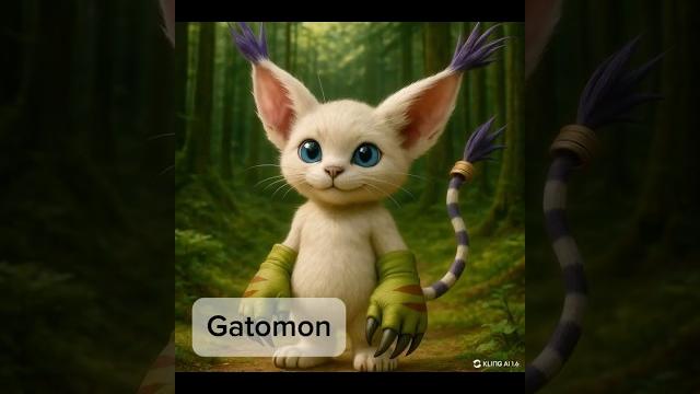 Gatomon digievolution Gatomon digievolution