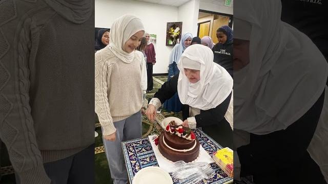 Masa shared her heartfelt journey and how wearing the hijab changed her life. #hijab #hijabgirl Masa shared her heartfelt journey and how wearing the hijab changed her life. #hijab #hijabgirl