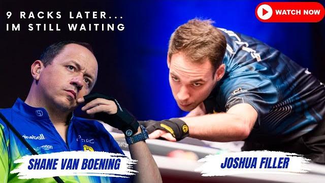 The moment when shane thought he was just a spectator | shane van boening vs joshua filler | The moment when shane thought he was just a spectator | shane van boening vs joshua filler |
