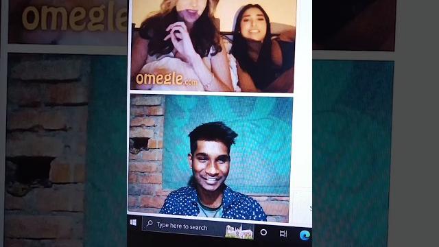 Lesbian on omegle #omegle #viralshorts Lesbian on omegle #omegle #viralshorts