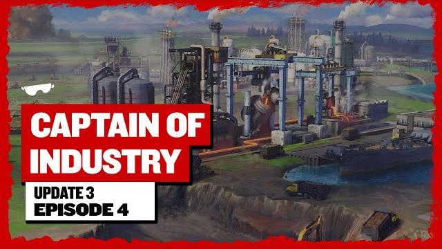 Fueling the future by starting oil & diesel! - captain of industry update 3 gameplay (episode 4) Fueling the future by starting oil & diesel! - captain of industry update 3 gameplay (episode 4)