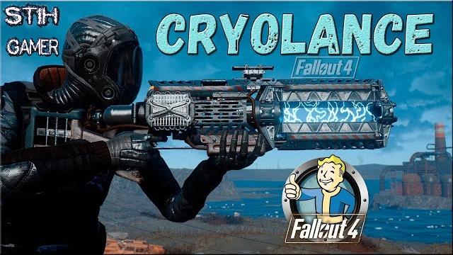 Fallout 4: cryolance смертельный холод Fallout 4: cryolance смертельный холод