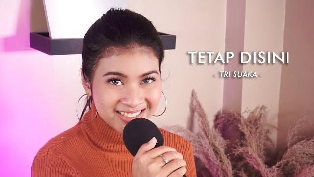 Tetap disini - tri suaka | cover by nabila maharani Tetap disini - tri suaka | cover by nabila maharani