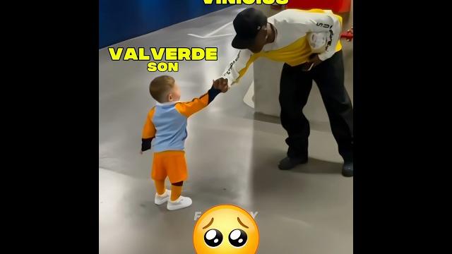 The side of vinicius they don’t show️ The side of vinicius they don’t show️