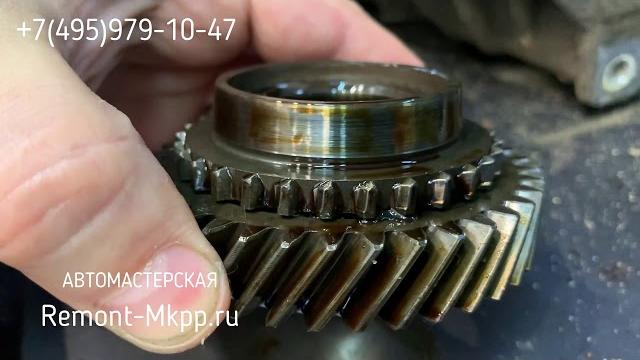 Разборка и диагностика механической коробки передач (мкпп) toyota corolla 1.6 кузов 150 Разборка и диагностика механической коробки передач (мкпп) toyota corolla 1.6 кузов 150