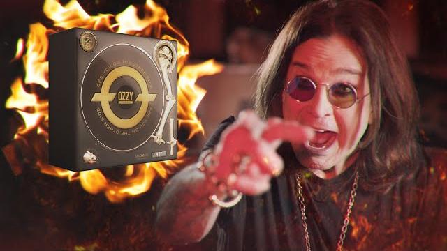Ozzy osbourne - see you on the other side lp box set Ozzy osbourne - see you on the other side lp box set