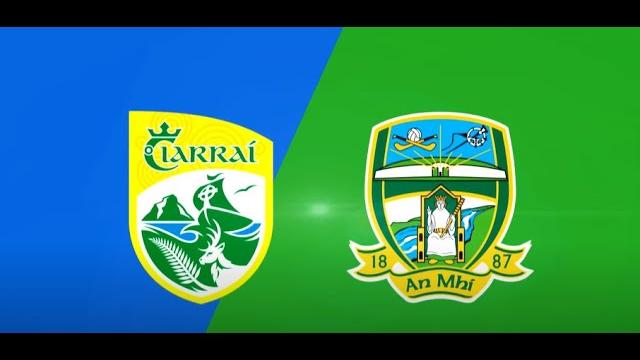 Kerry 0-16 meath 1-22 | all-ireland sfc Kerry 0-16 meath 1-22 | all-ireland sfc