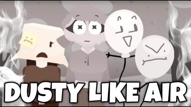 Dusty as air completes incredibox's best trilogy... Dusty as air completes incredibox's best trilogy...
