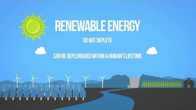 Renewable energy 101 Renewable energy 101