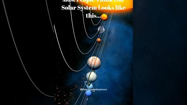 How planets revolve around the sun? How planets revolve around the sun?