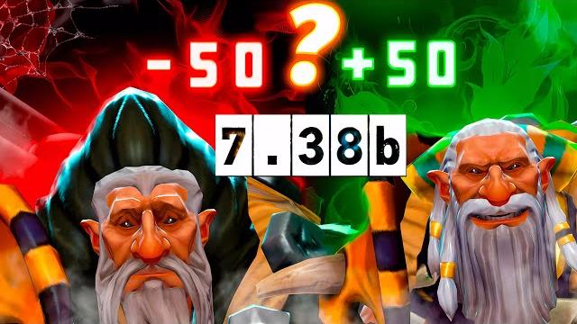 Lone druid 7.38 b | герой умер ? Lone druid 7.38 b | герой умер ?