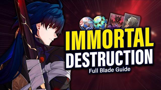 Blade full guide: how to play, best relic & light cone build, teams | honkai: star rail 1.2 Blade full guide: how to play, best relic & light cone build, teams | honkai: star rail 1.2