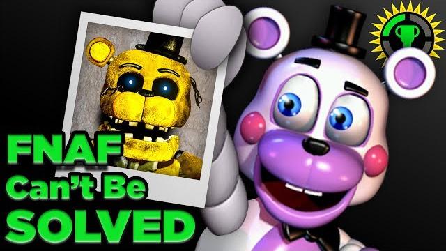 Game theory: fnaf stumped me! (fnaf 6 ultimate custom night) Game theory: fnaf stumped me! (fnaf 6 ultimate custom night)