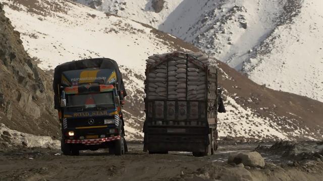 Afghanistan, survivors of the mountains | deadliest journeys Afghanistan, survivors of the mountains | deadliest journeys