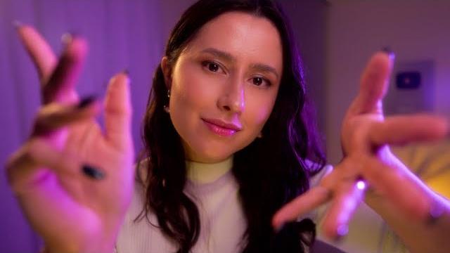 Asmr spiral hand movements ️ + mouth sounds & hand sounds | gentle asmr for sleep (2 hours) Asmr spiral hand movements ️ + mouth sounds & hand sounds | gentle asmr for sleep (2 hours)