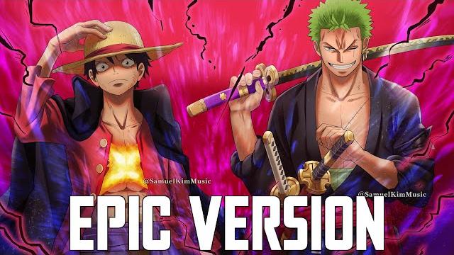 One piece ost: the very very very strongest | epic version One piece ost: the very very very strongest | epic version