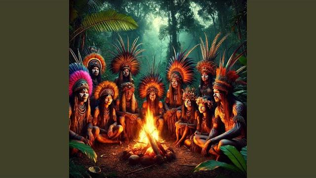We are one, the kuarup ritual anthem We are one, the kuarup ritual anthem