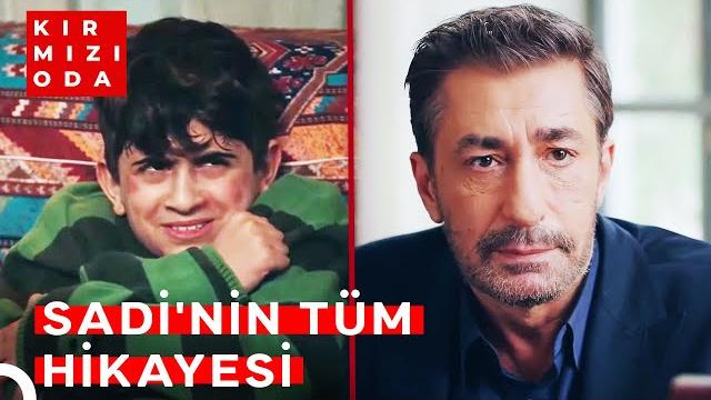 Erkan petekkaya'dan "sadi'nin hikayesi" - kırmızı oda Erkan petekkaya'dan "sadi'nin hikayesi" - kırmızı oda