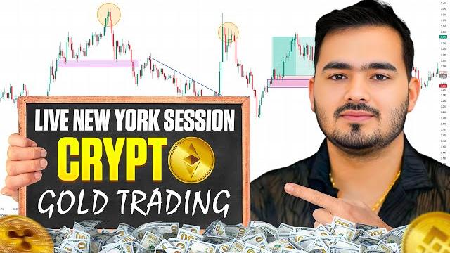 Crypto & gold live trading || 22 may || the trade room - mayank raj Crypto & gold live trading || 22 may || the trade room - mayank raj