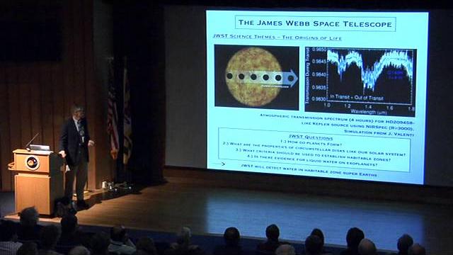 John mather: science systems engineering for jwst - why are we building it like this?" John mather: science systems engineering for jwst - why are we building it like this?"