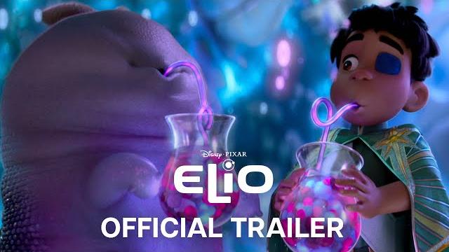 Elio | official trailer Elio | official trailer