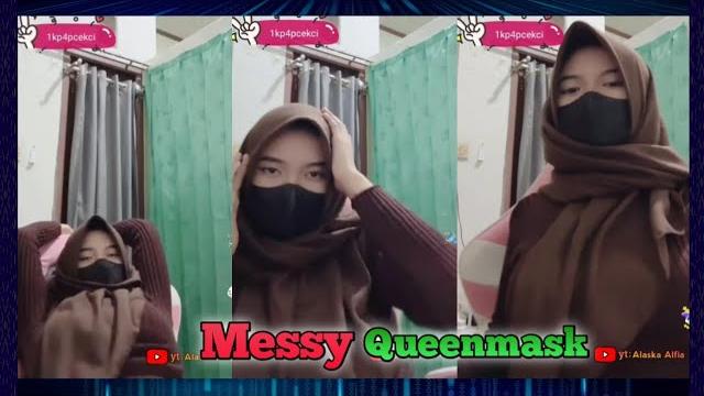 Dibawah asik? biar gak pusing. messy queenmask (live) Dibawah asik? biar gak pusing. messy queenmask (live)