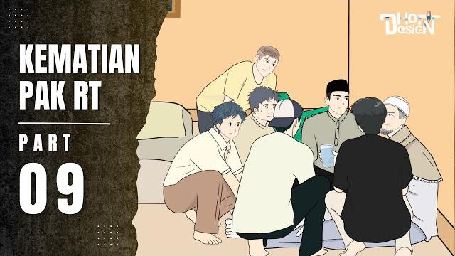 Kematian pak rt part 9 - dhot design Kematian pak rt part 9 - dhot design