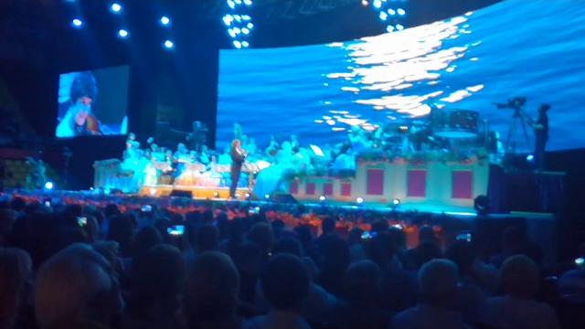 Andre rieu - the beautiful blue danube Andre rieu - the beautiful blue danube