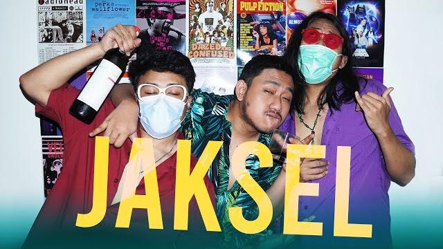 Kisah anak jaksel (saat pandemi) Kisah anak jaksel (saat pandemi)