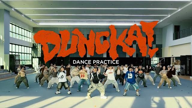 Sb19 'dungka!' dance practice Sb19 'dungka!' dance practice