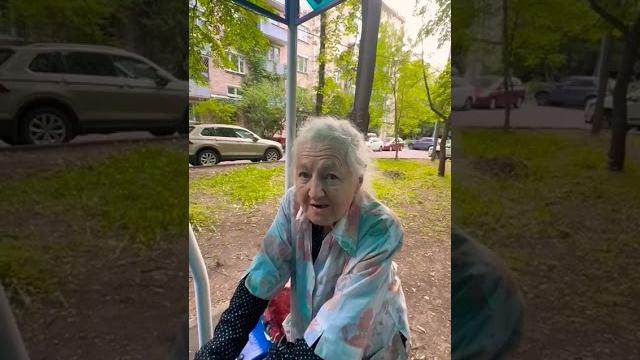 Бабушка и бокс #бокс#motivation#boxing Бабушка и бокс #бокс#motivation#boxing
