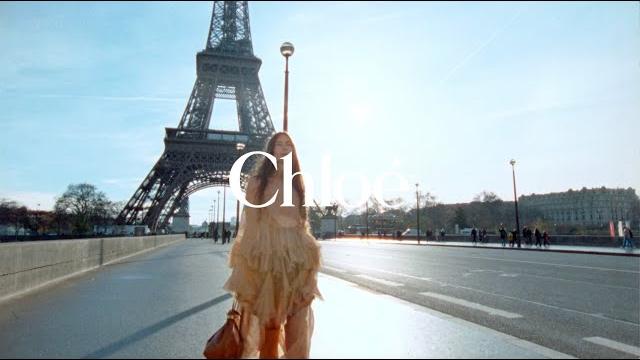 The chloé fall 2024 campaign The chloé fall 2024 campaign