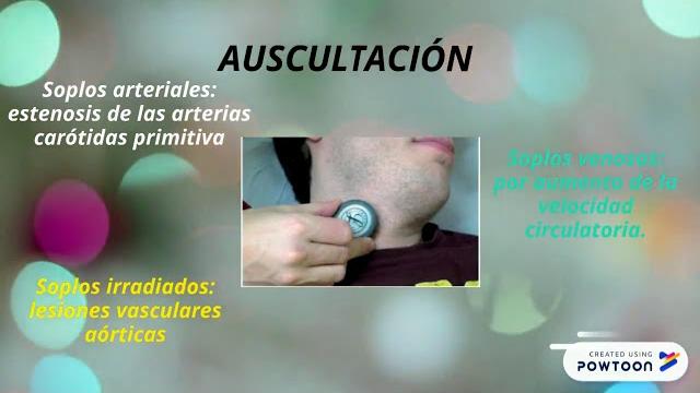 Semiologia de cuello Semiologia de cuello