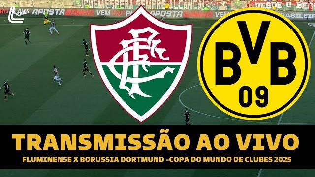 Fluminense x borussia dortmund ao vivo direto de nova jersey - mundial de clubes 2025 Fluminense x borussia dortmund ao vivo direto de nova jersey - mundial de clubes 2025